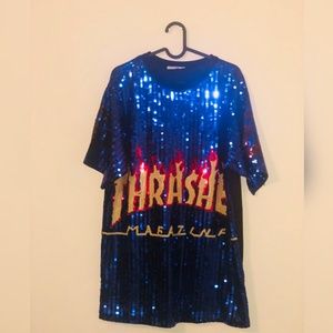 Thrasher Shirt/Dress